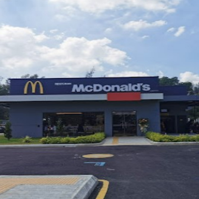 McDonald's at Bukit Puchong 2022