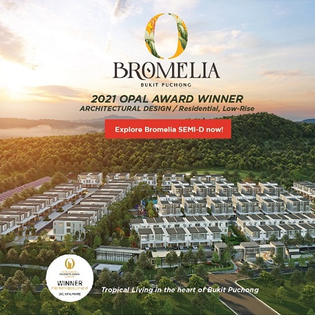 Bromelia Opal Award 2021