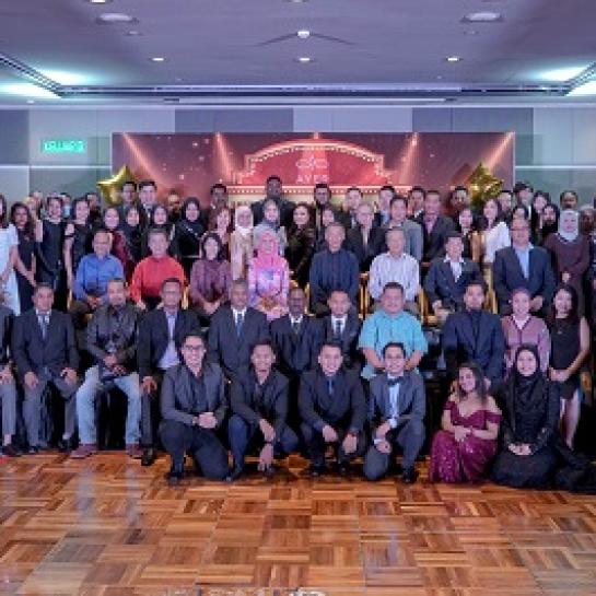 AYER Annual Dinner 2023