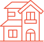 Full Distinctive <br/> Facade
