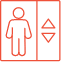 Corner Units<br/> with Lift