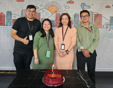 AYER BIRTHDAY CELEBRATION (BHD) - JAN & FEB 2025