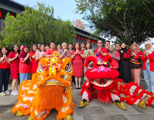 CHINESE NEW YEAR CELEBRATION AT AYER PROPERTY GALLERY 2025
